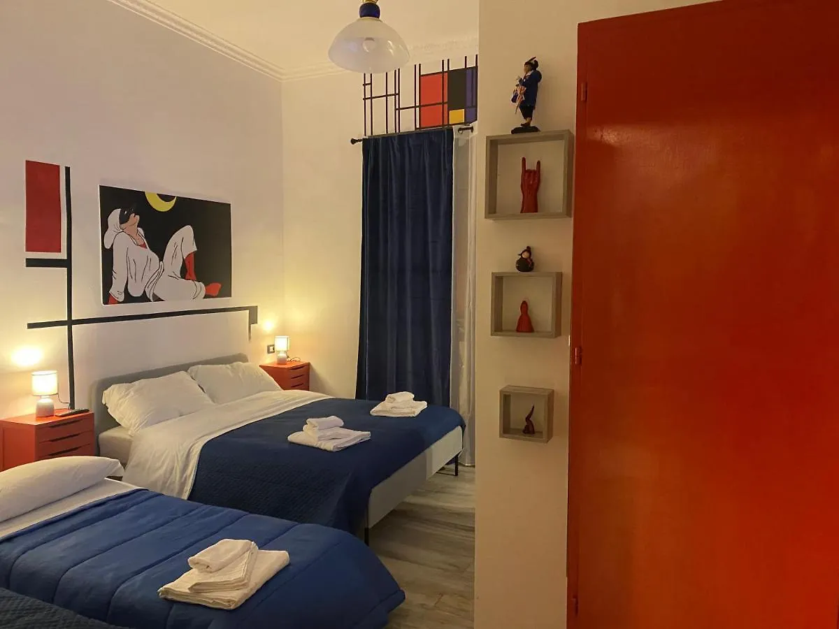 Bed & Breakfast Bed and Breakfast Casa Interattiva Naples'Secrets