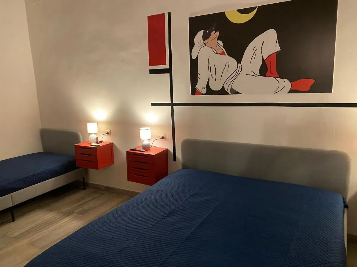 Bed and Breakfast Casa Interattiva Naples'Secrets Italia