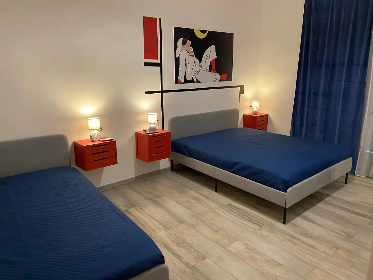 Bed and Breakfast Casa Interattiva Naples'Secrets 0*, Napoli Italia