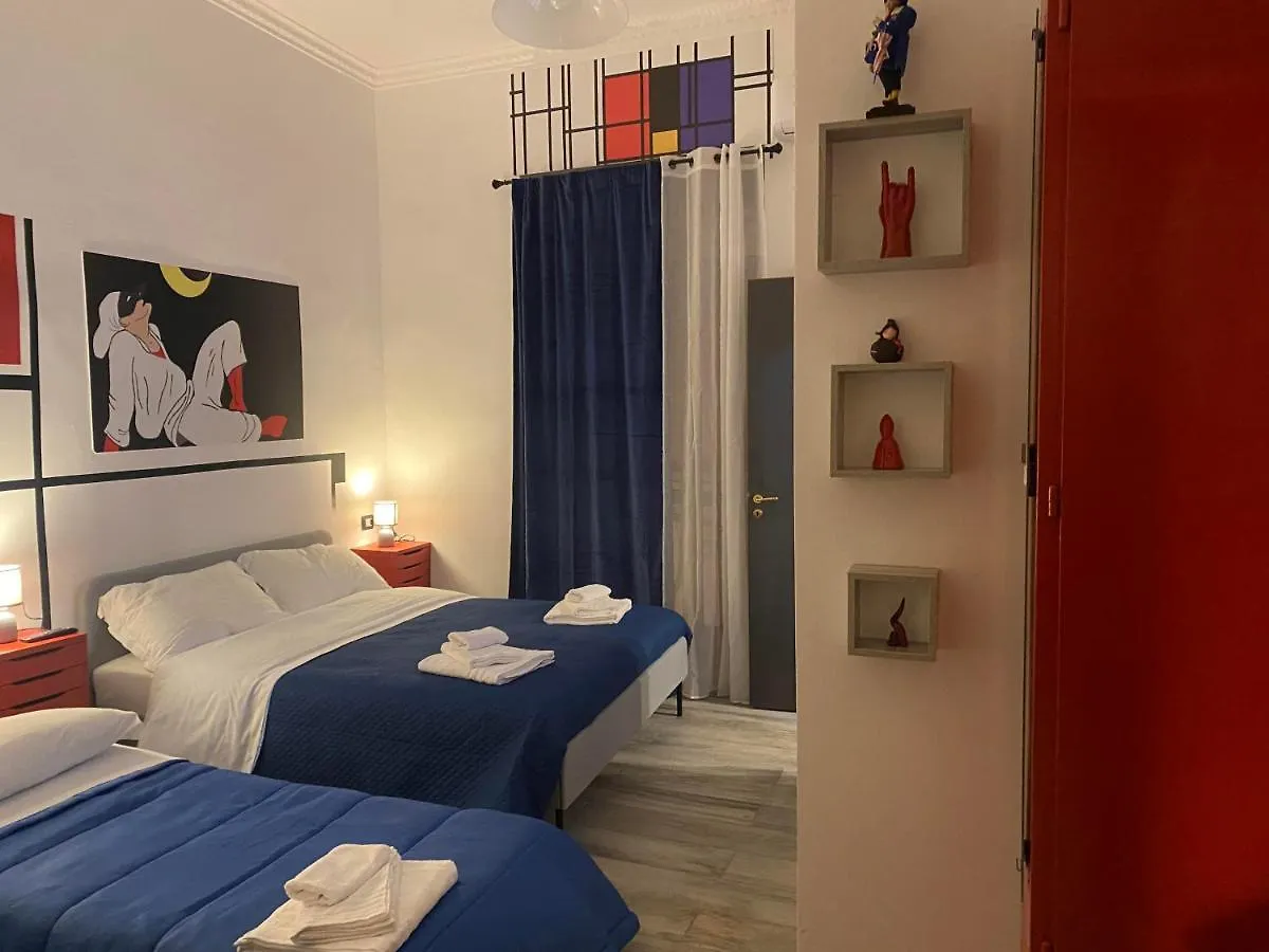 Bed and Breakfast Casa Interattiva Naples'Secrets Bed & Breakfast Napoli