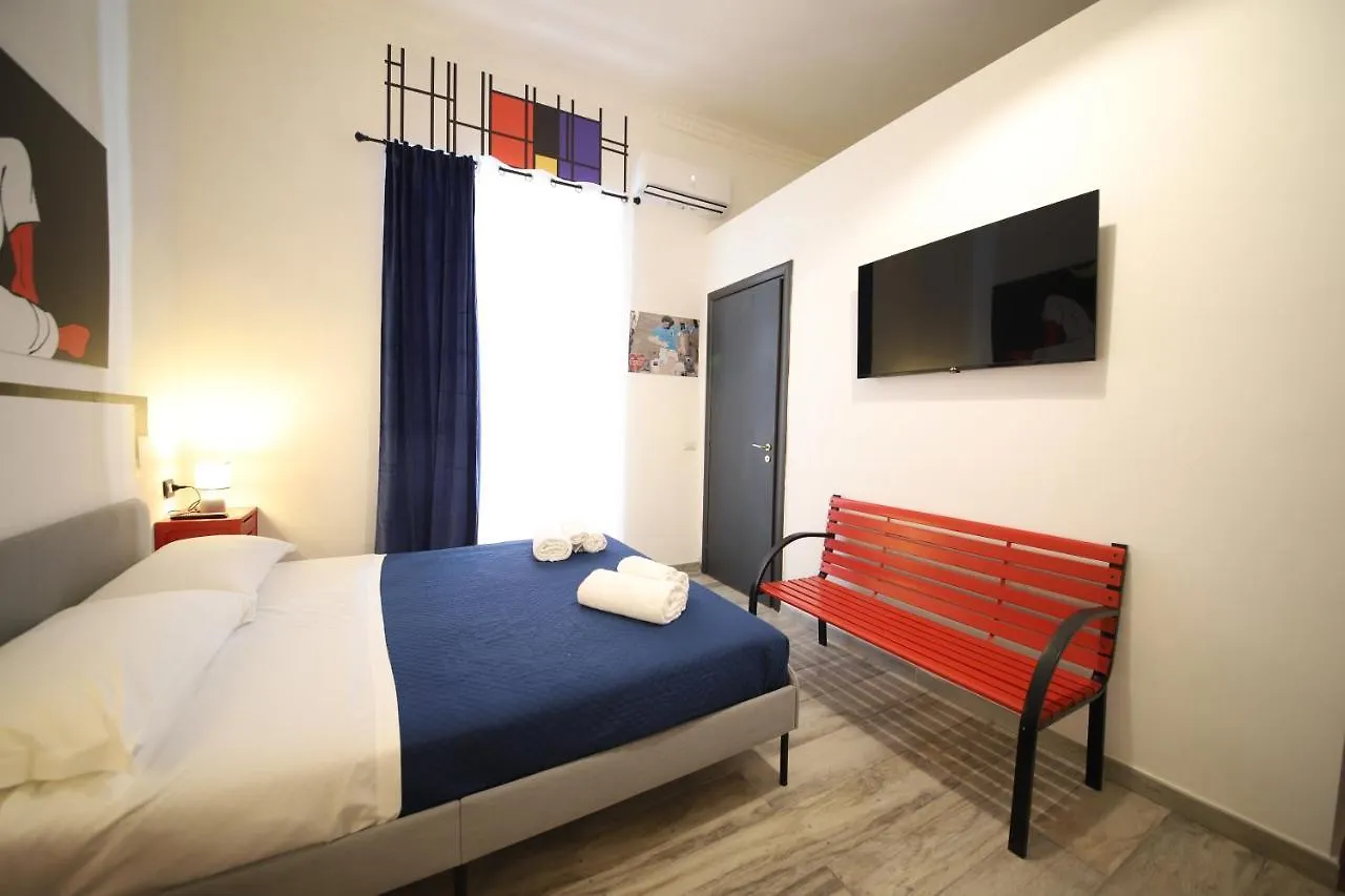 Bed and Breakfast Casa Interattiva Naples'Secrets 0*, Napoli Italia