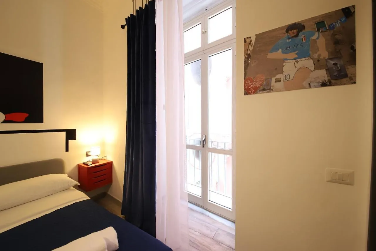 Bed and Breakfast Casa Interattiva Naples'Secrets Italia