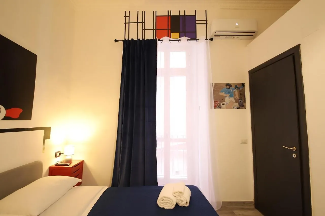 Bed and Breakfast Casa Interattiva Naples'Secrets 0*, Napoli Italia