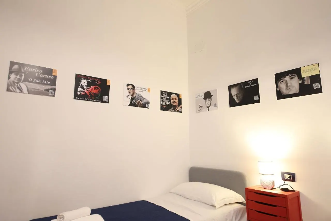 Bed & Breakfast Bed and Breakfast Casa Interattiva Naples'Secrets Italia