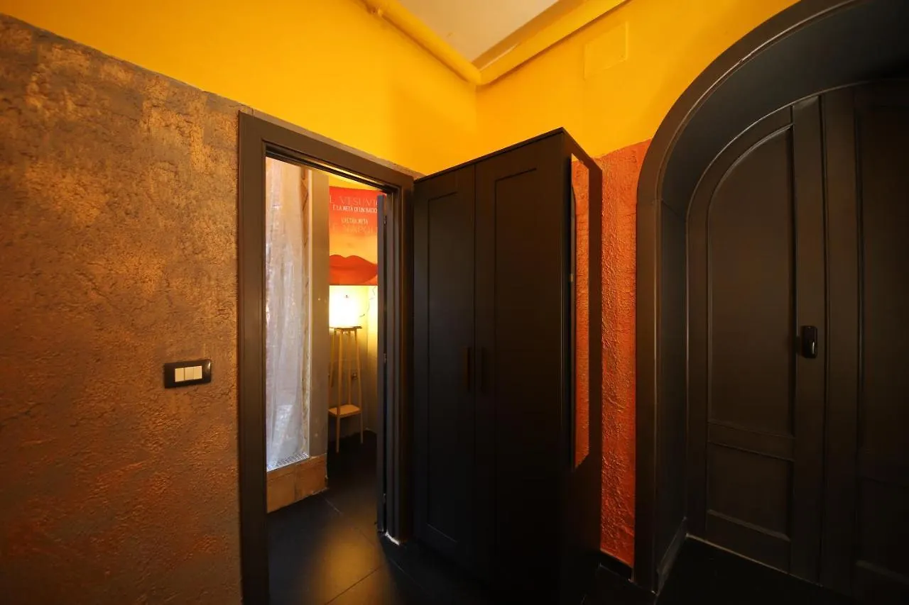 Bed and Breakfast Casa Interattiva Naples'Secrets Napoli