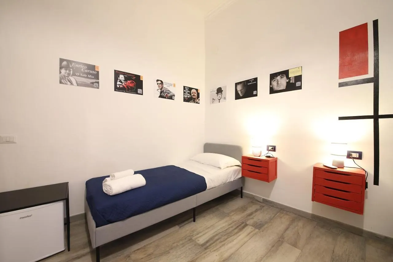 Bed and Breakfast Casa Interattiva Naples'Secrets 0*, Napoli