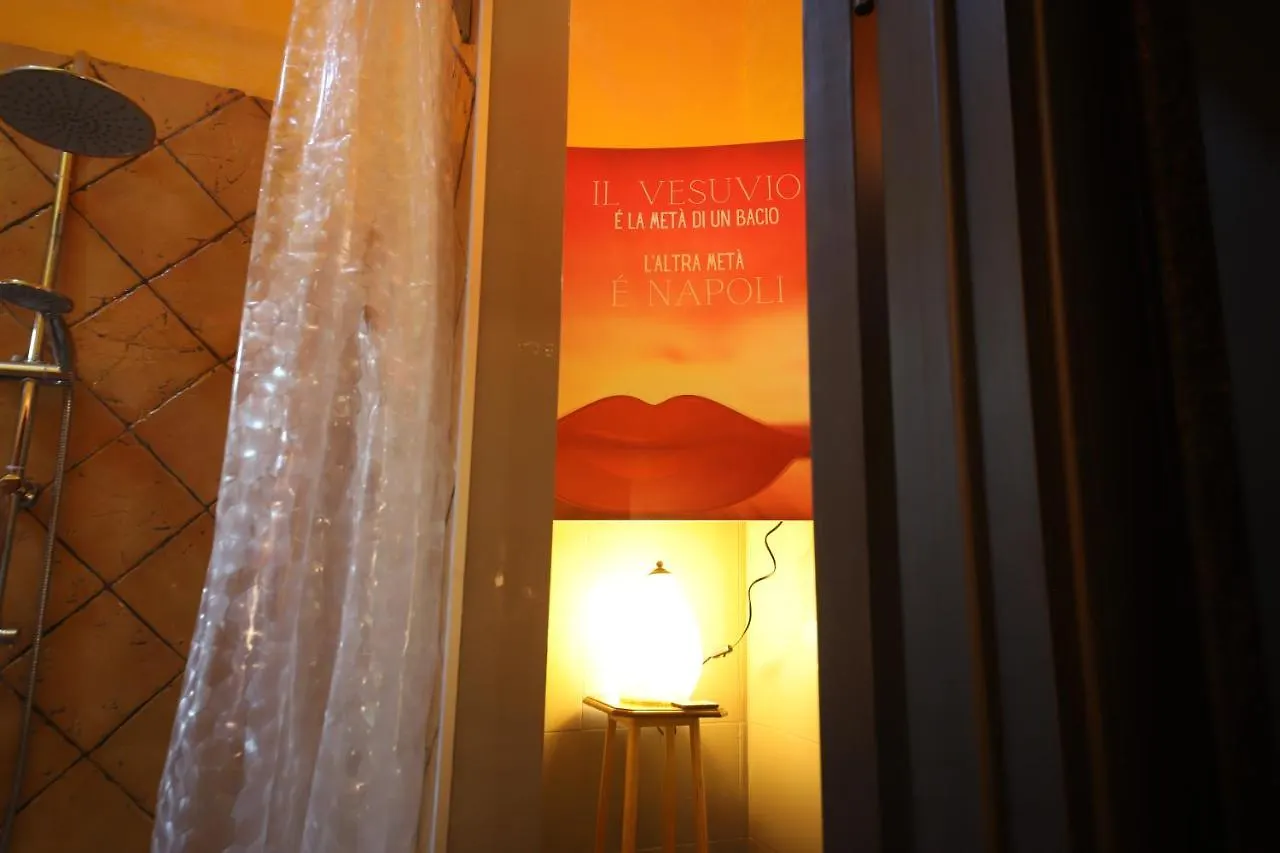 Bed and Breakfast Casa Interattiva Naples'Secrets Bed & Breakfast
