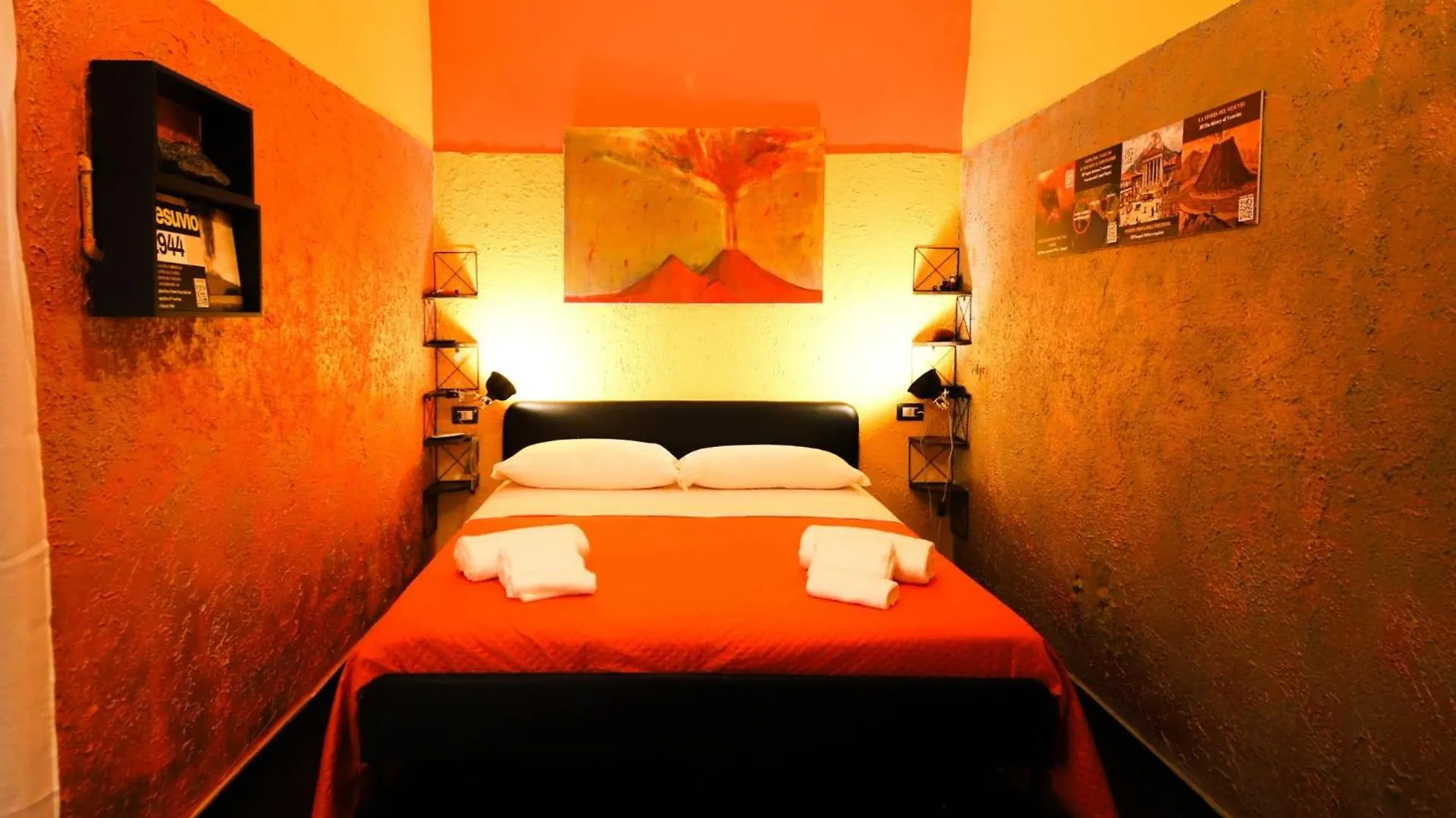 Bed & Breakfast Bed and Breakfast Casa Interattiva Naples'Secrets