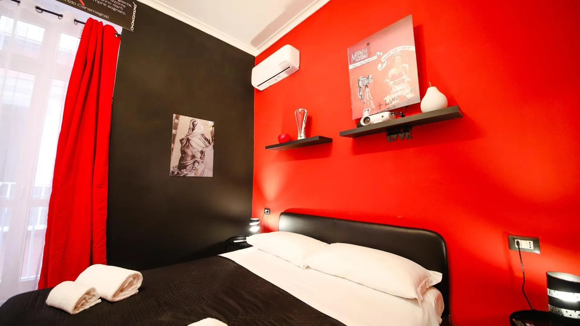 Bed and Breakfast Casa Interattiva Naples'Secrets Bed & Breakfast