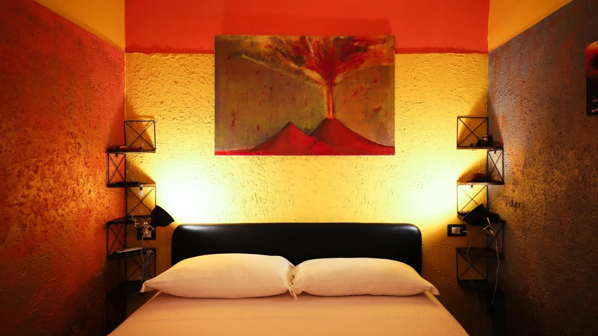 Bed & Breakfast Bed and Breakfast Casa Interattiva Naples'Secrets