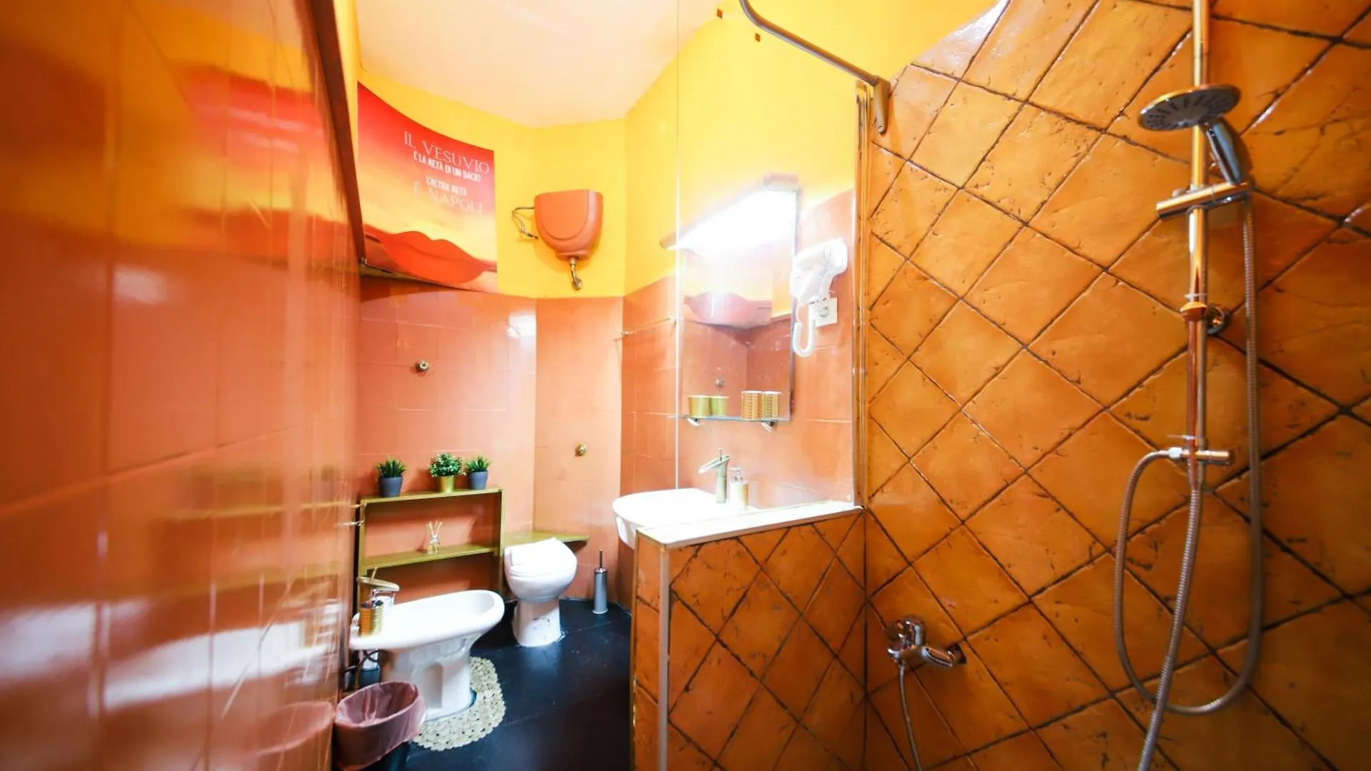 Bed and Breakfast Casa Interattiva Naples'Secrets Italia