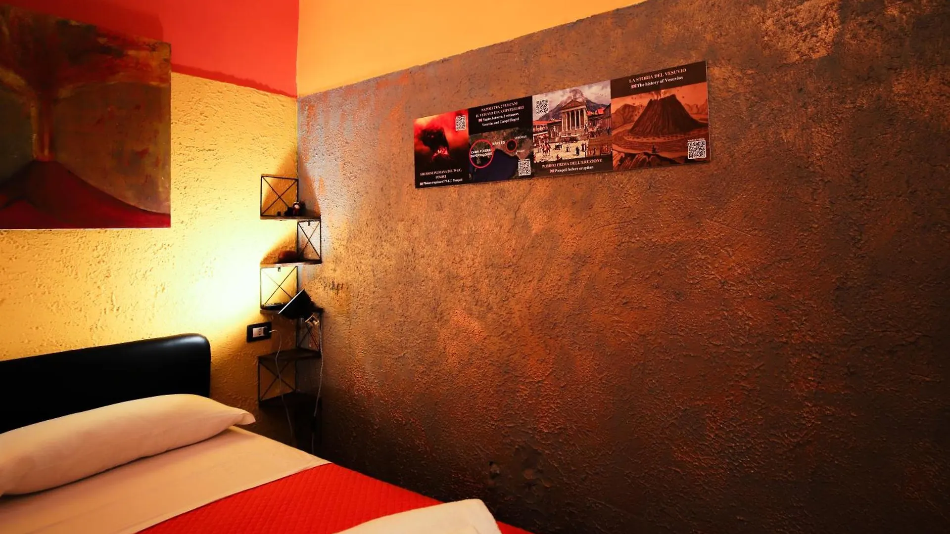 Bed and Breakfast Casa Interattiva Naples'Secrets