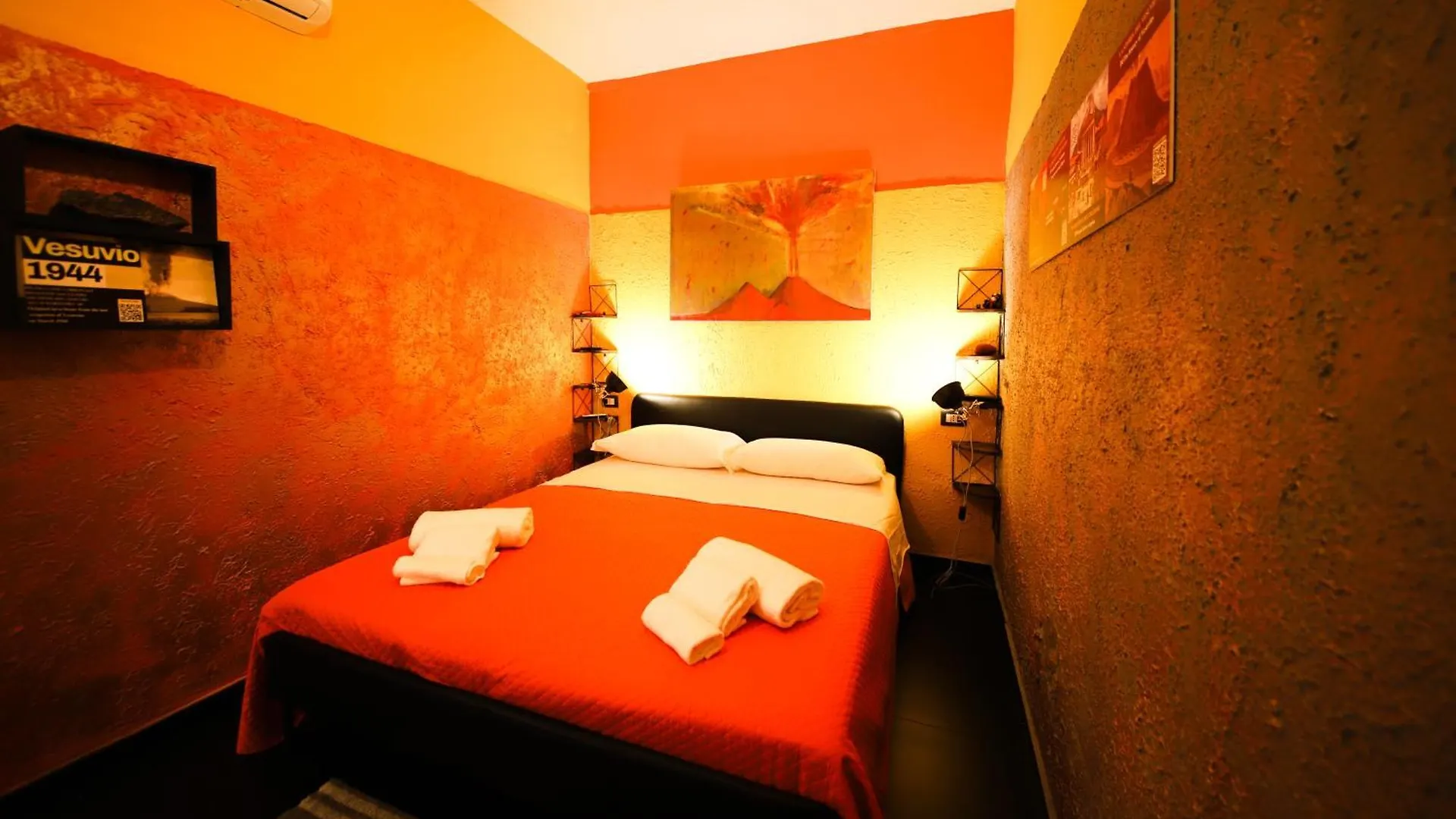 Bed & Breakfast Bed and Breakfast Casa Interattiva Naples'Secrets