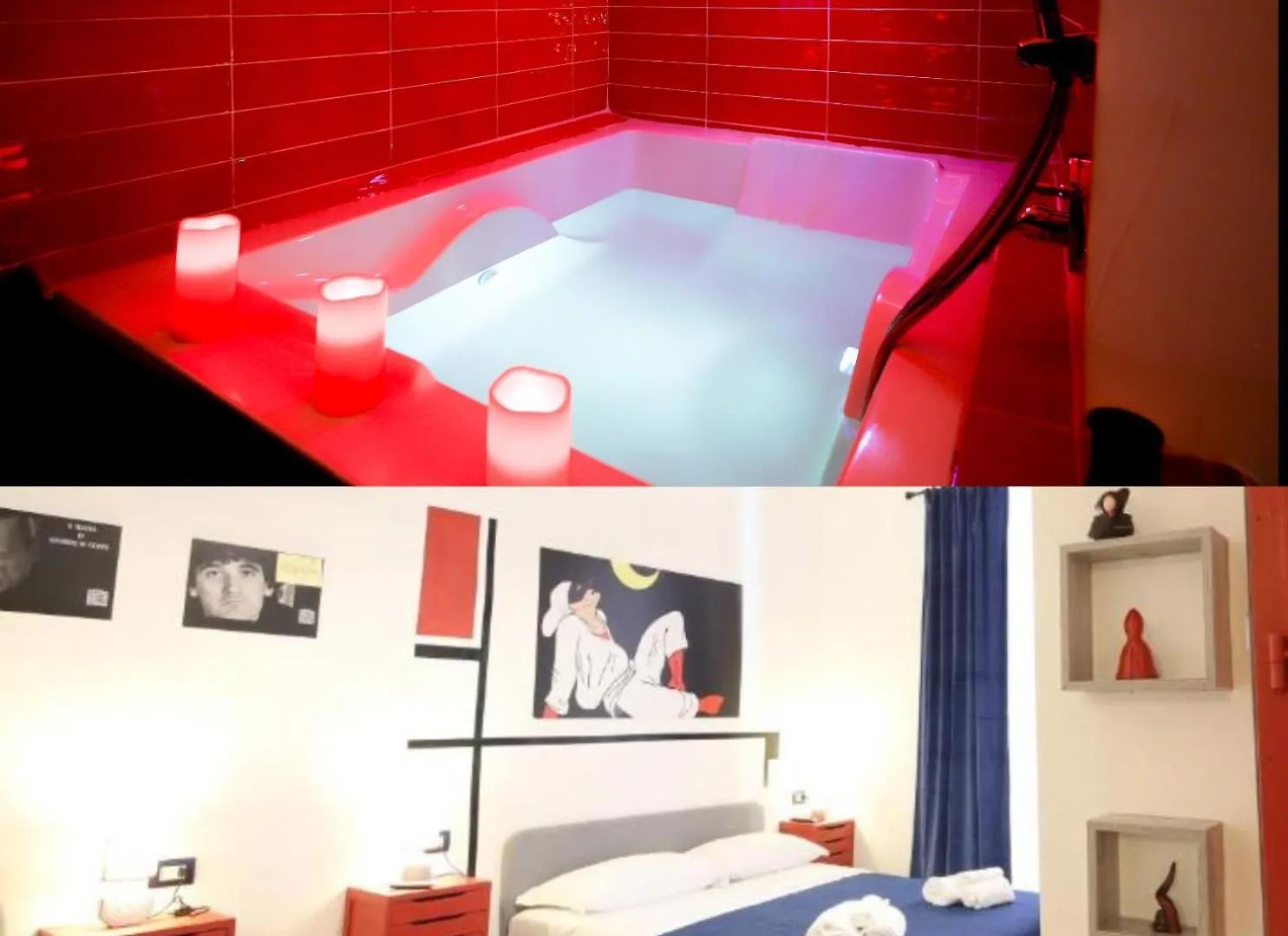 Bed & Breakfast Bed and Breakfast Casa Interattiva Naples'Secrets Italia